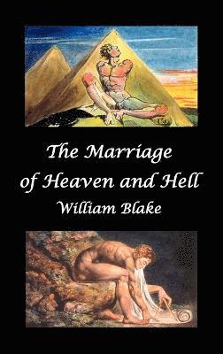 bokomslag Marriage of Heaven and Hell (Text and Facsimiles)