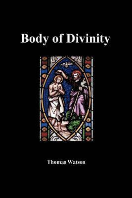 bokomslag Body of Divinity
