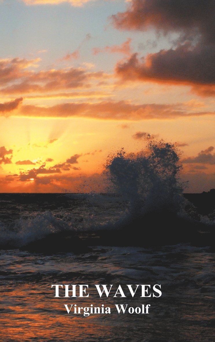 Virginia Woolf - Waves (Hardback), Inbunden