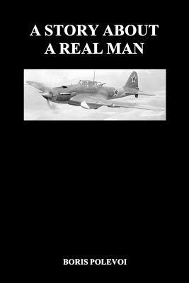 Boris PolevoiI - Story About a Real Man (Paperback), Häftad