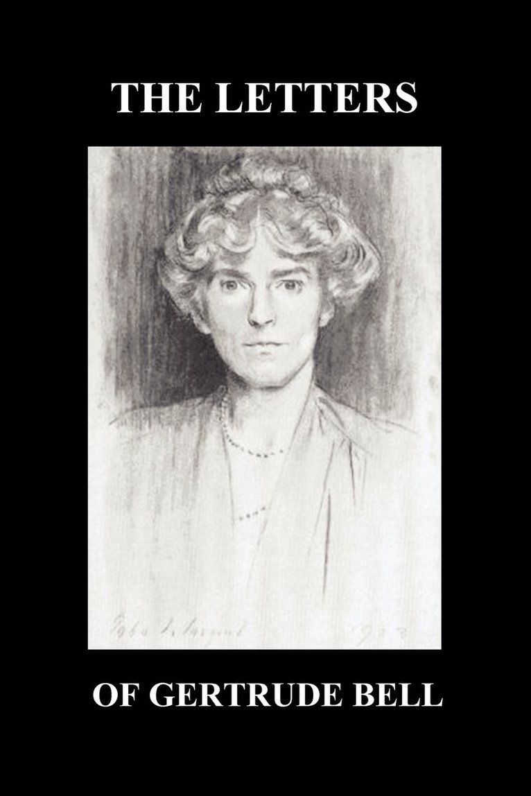 Gertrude Bell - Letters of Gertrude Bell, Häftad