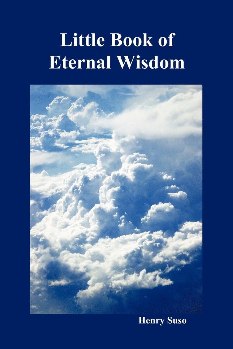 Henry Suso - Little Book of Eternal Wisdom, Häftad