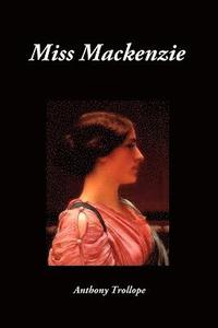 bokomslag Miss Mackenzie