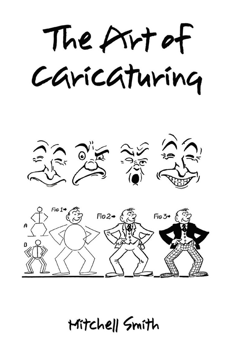 The Art of Caricaturing, 1