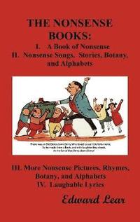 bokomslag Nonsense Books