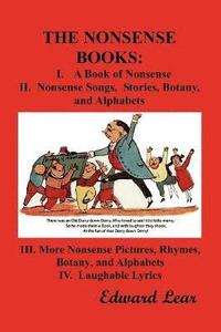 bokomslag Nonsense Books