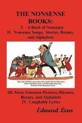bokomslag Nonsense Books