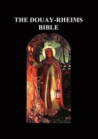 bokomslag Douay-Rheims Bible (Paperback)