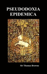 bokomslag Pseudodoxia Epidemica (Hardback, Ed. Wilkins)