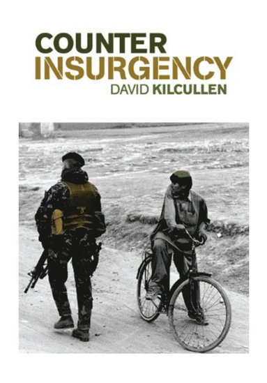 bokomslag Counterinsurgency