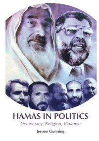 bokomslag Hamas in Politics