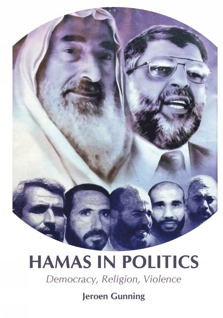 Jeroen Gunning, Jeroen Gunning - Hamas in Politics, Häftad