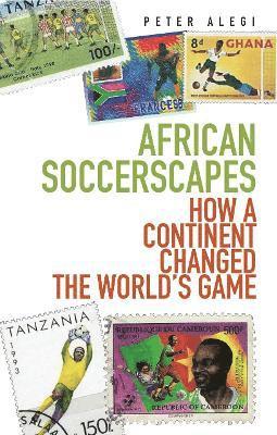 bokomslag African Soccerscapes