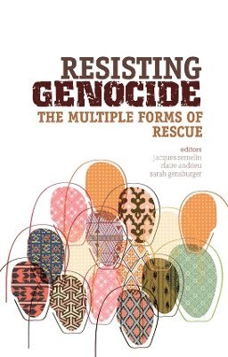 bokomslag Resisting Genocide