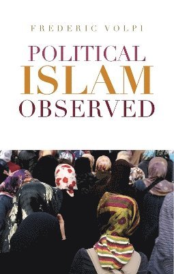 bokomslag Political Islam Observed