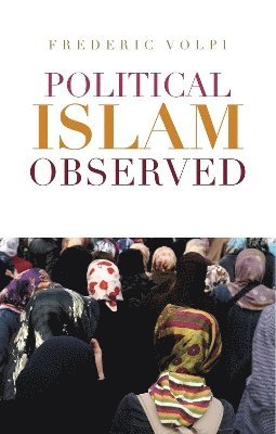 Frederic Volpi - Political Islam Observed, Häftad