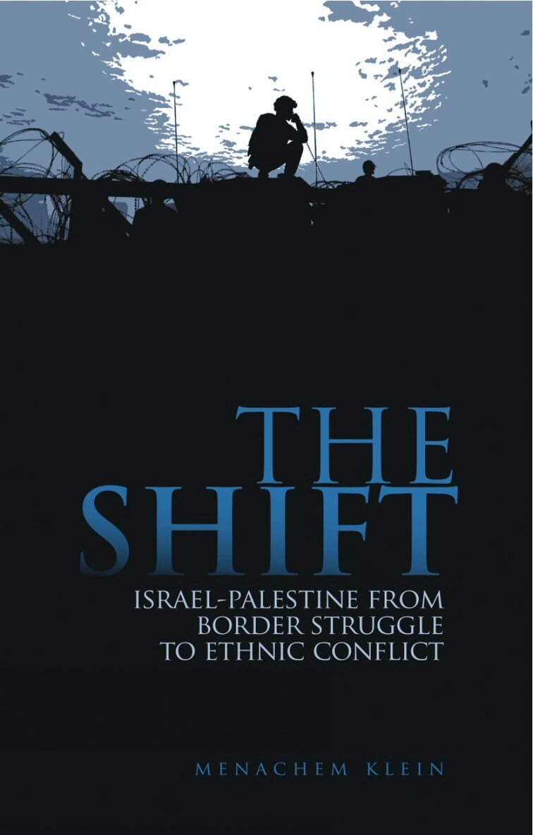 Menachem Klein - Shift, Häftad