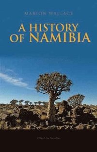 bokomslag A History of Namibia