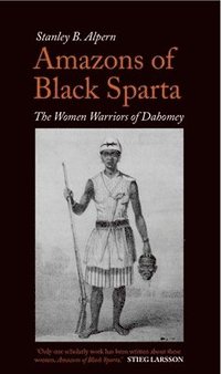 bokomslag Amazons of Black Sparta