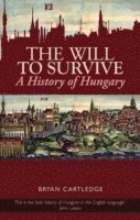 Bryan Cartledge - Will to Survive, Häftad