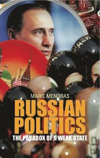 bokomslag Russian Politics