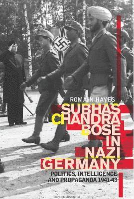 Subhas Chandra Bose in Nazi Germany 1