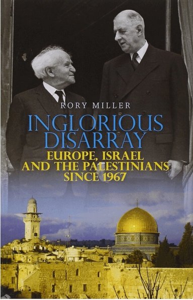 Rory Miller - Inglorious Disarray, Inbunden