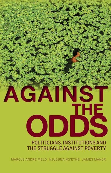 Marcus Andre Melo, Njuguna Ng'ethe, James Manor - Against the Odds, Häftad