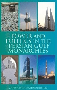 bokomslag Power and Politics in the Persian Gulf Monarchies
