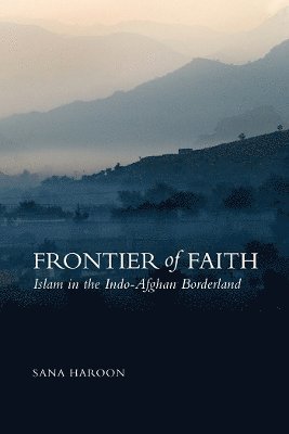 bokomslag Frontier of Faith