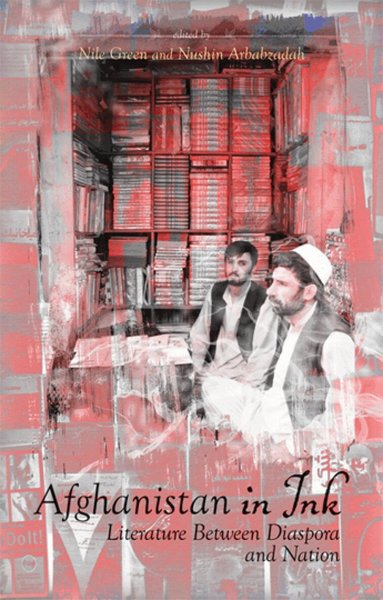 Nile Green, Nushin Arbabzadah - Afghanistan in Ink, Inbunden