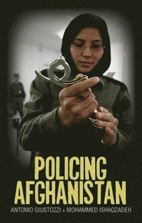 bokomslag Policing Afghanistan