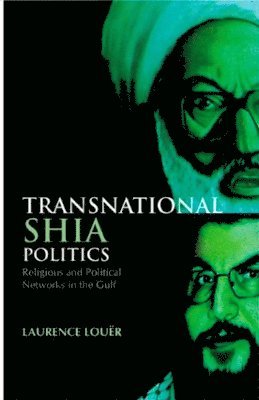 bokomslag Transnational Shia Politics