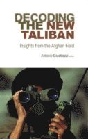 bokomslag Decoding the New Taliban