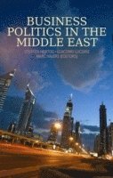 bokomslag Business Politics in the Middle East