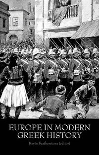 bokomslag Europe in Modern Greek History