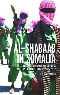 bokomslag Al-Shabaab in Somalia