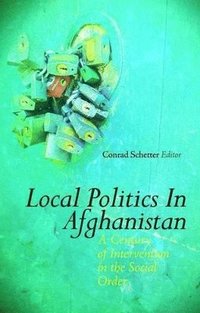 bokomslag Local Politics in Afghanistan