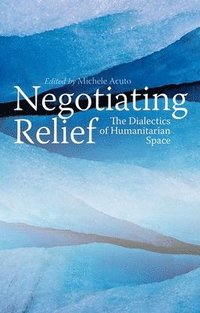 bokomslag Negotiating Relief