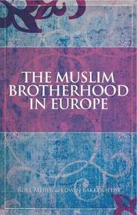 bokomslag The Muslim Brotherhood in Europe