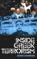 bokomslag Inside Greek Terrorism