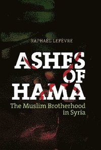 bokomslag Ashes of Hama