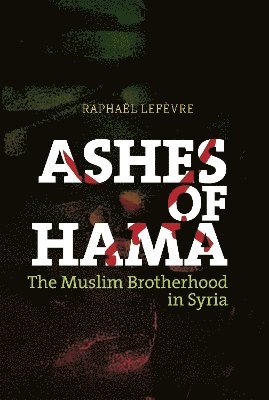 bokomslag Ashes of Hama