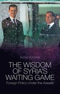 bokomslag Wisdom of Syria's Waiting Game