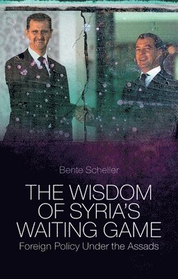 bokomslag Wisdom of Syria's Waiting Game