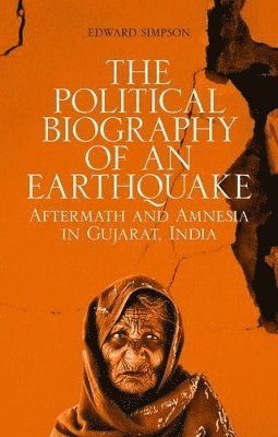 Edward Simpson - Political Biography of an Earthquake, Häftad
