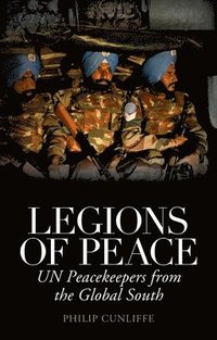 bokomslag Legions of Peace