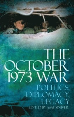 Asaf Siniver - October 1973 War, Häftad