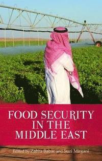 bokomslag Food Security in the Middle East