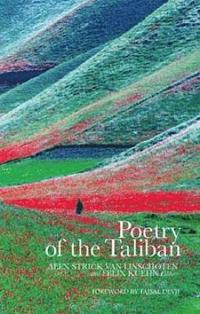 bokomslag Poetry of the Taliban